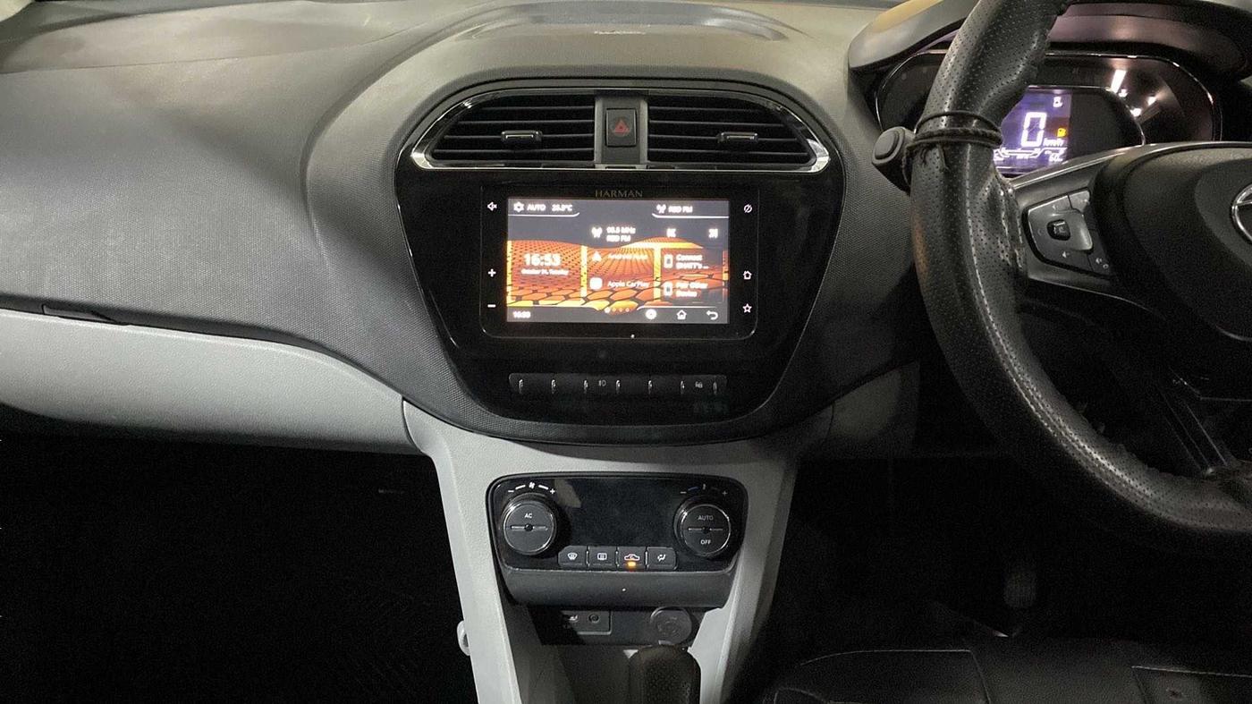 2021 Tata Tiago XZA PLUS PETROL, Petrol, Automatic, 27,421 km, Air Conditioner