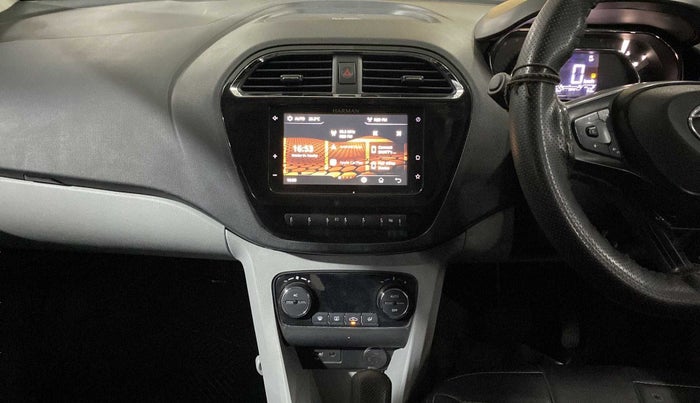 2021 Tata Tiago XZA PLUS PETROL, Petrol, Automatic, 27,421 km, Air Conditioner