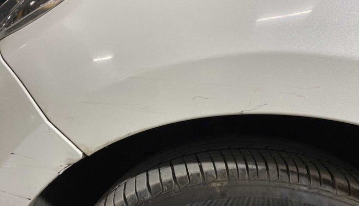 2021 Tata Tiago XZA PLUS PETROL, Petrol, Automatic, 27,421 km, Left fender - Slight discoloration
