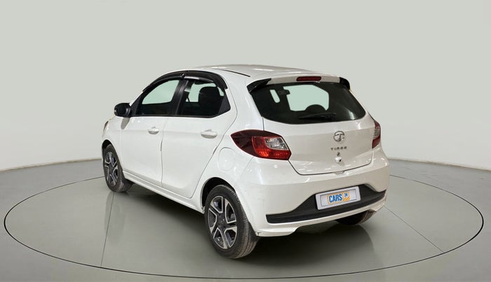 2021 Tata Tiago XZA PLUS PETROL, Petrol, Automatic, 27,421 km, Left Back Diagonal