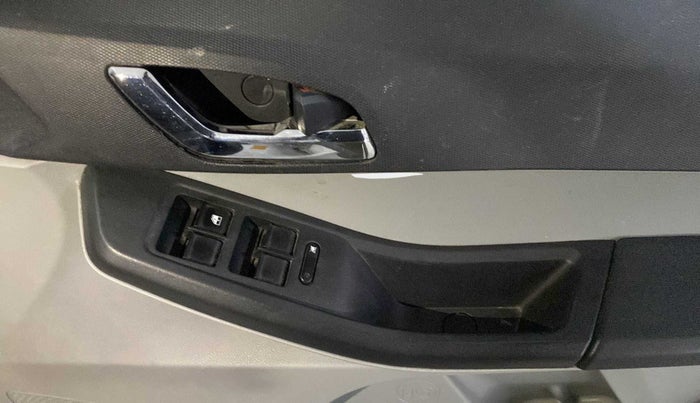 2021 Tata Tiago XZA PLUS PETROL, Petrol, Automatic, 27,421 km, Driver Side Door Panels Control