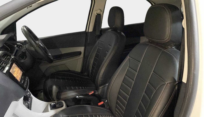 2021 Tata Tiago XZA PLUS PETROL, Petrol, Automatic, 27,421 km, Right Side Front Door Cabin