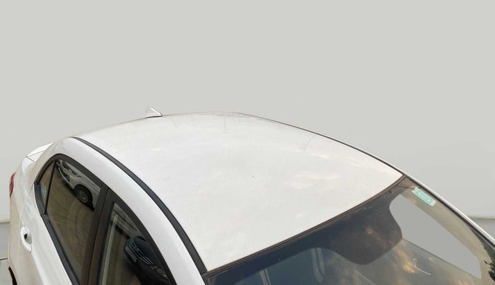 2018 Hyundai Xcent SX 1.2, CNG, Manual, 78,531 km, Roof