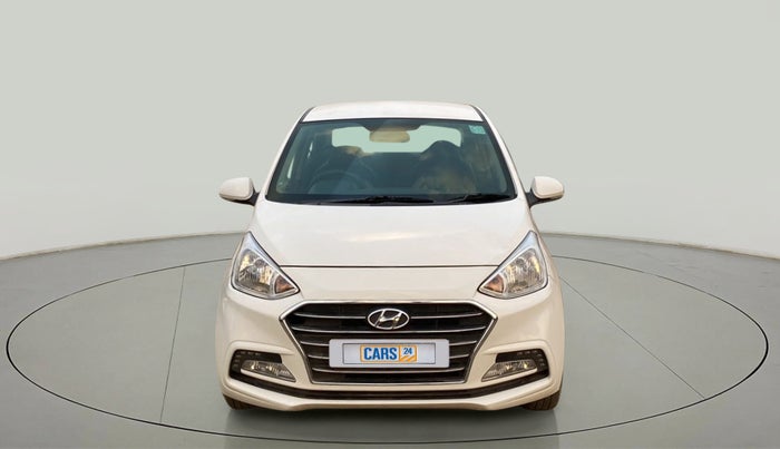 2018 Hyundai Xcent SX 1.2, CNG, Manual, 78,531 km, Front