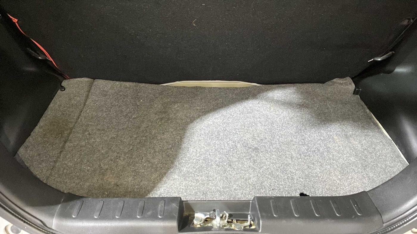 2019 Maruti Alto LXI, Petrol, Manual, 12,896 km, Boot Inside