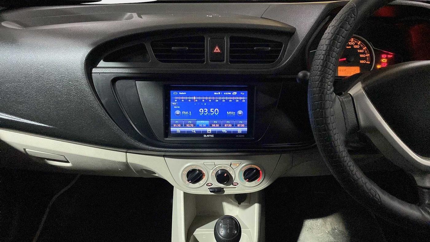 2019 Maruti Alto LXI, Petrol, Manual, 12,896 km, Air Conditioner