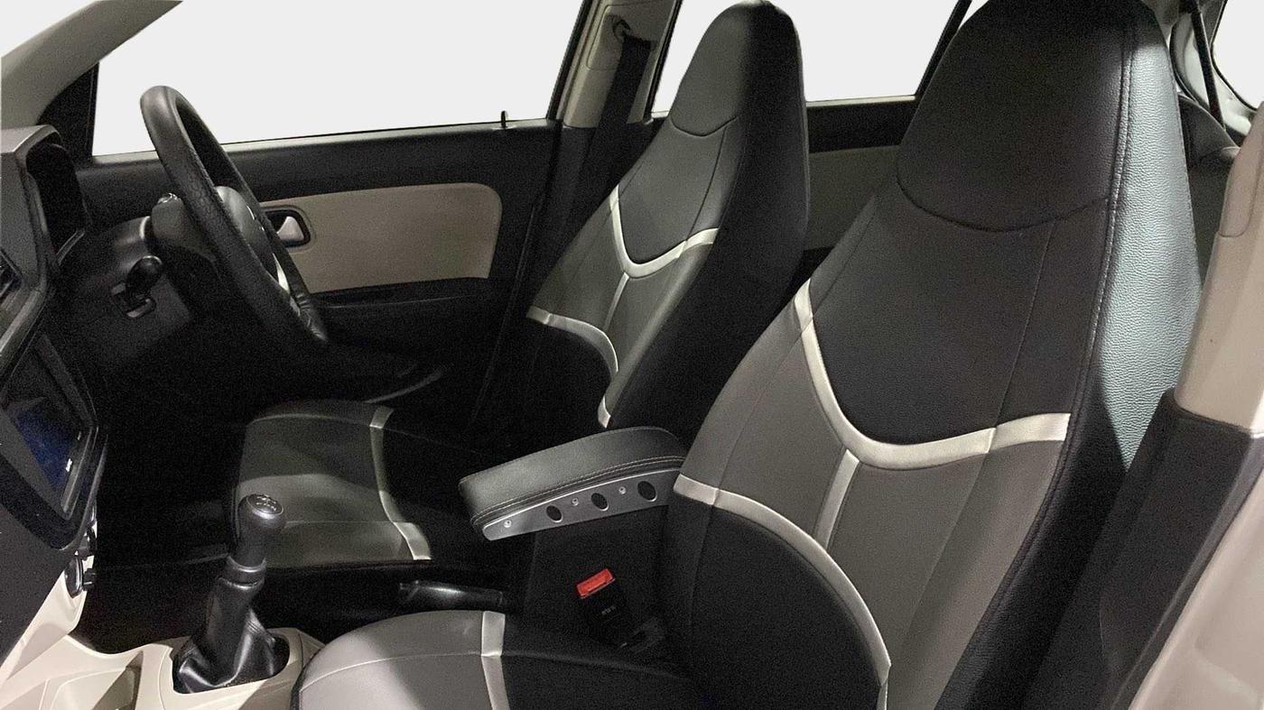 2019 Maruti Alto LXI, Petrol, Manual, 12,896 km, Right Side Front Door Cabin