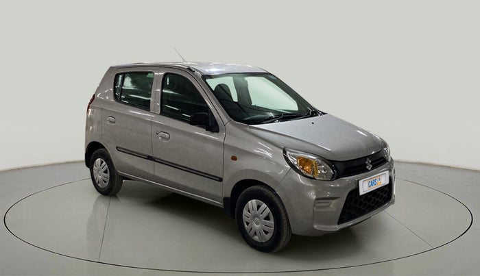 2019 Maruti Alto LXI, Petrol, Manual, 12,896 km, SRP