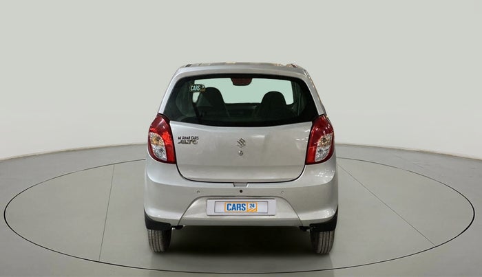 2019 Maruti Alto LXI, Petrol, Manual, 12,896 km, Back/Rear