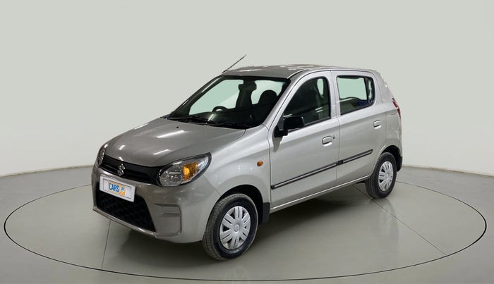 2019 Maruti Alto LXI, Petrol, Manual, 12,896 km, Left Front Diagonal