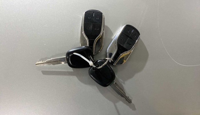 2019 Maruti Alto LXI, Petrol, Manual, 12,896 km, Key Close Up