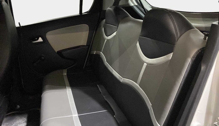 2019 Maruti Alto LXI, Petrol, Manual, 12,896 km, Right Side Rear Door Cabin