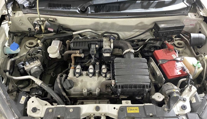 2019 Maruti Alto LXI, Petrol, Manual, 12,896 km, Open Bonet