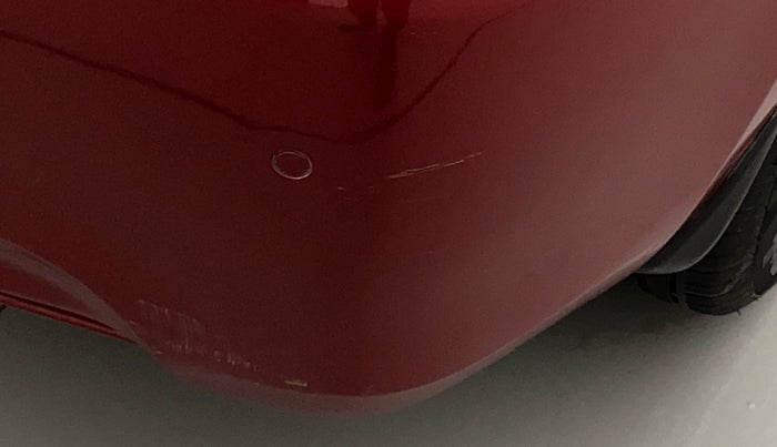 2022 Maruti Dzire ZXI Plus AMT, Petrol, Automatic, 27,447 km, Rear bumper - Minor scratches