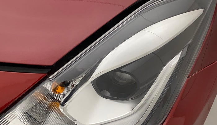 2022 Maruti Dzire ZXI Plus AMT, Petrol, Automatic, 27,447 km, Left headlight - Minor scratches
