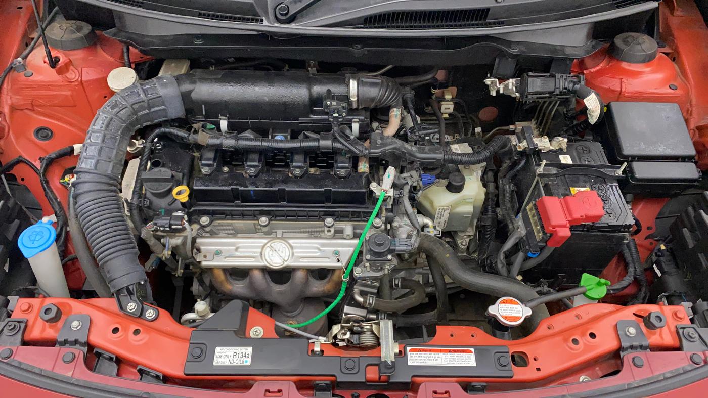 2022 Maruti Dzire ZXI Plus AMT, Petrol, Automatic, 27,447 km, Open Bonet