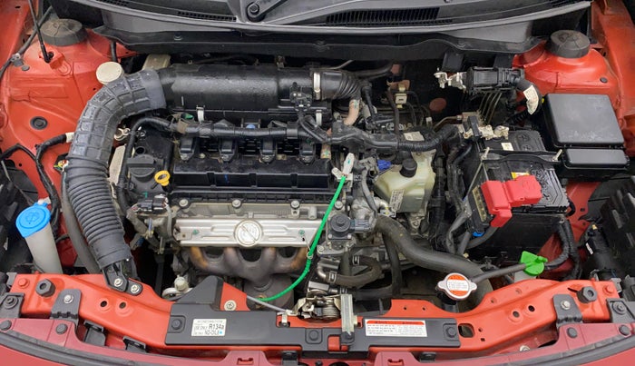 2022 Maruti Dzire ZXI Plus AMT, Petrol, Automatic, 27,447 km, Open Bonet
