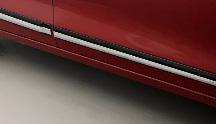 2022 Maruti Dzire ZXI Plus AMT, Petrol, Automatic, 27,447 km, Right running board - Slightly dented