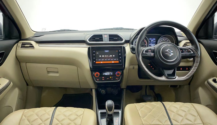 2022 Maruti Dzire ZXI Plus AMT, Petrol, Automatic, 27,447 km, Dashboard
