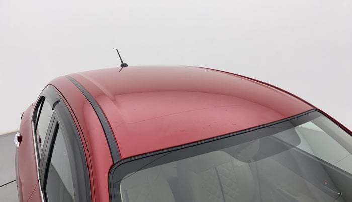 2022 Maruti Dzire ZXI Plus AMT, Petrol, Automatic, 27,447 km, Roof
