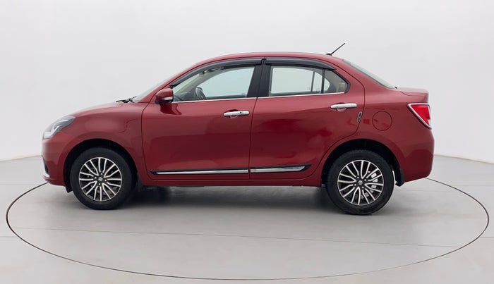 2022 Maruti Dzire ZXI Plus AMT, Petrol, Automatic, 27,447 km, Left Side