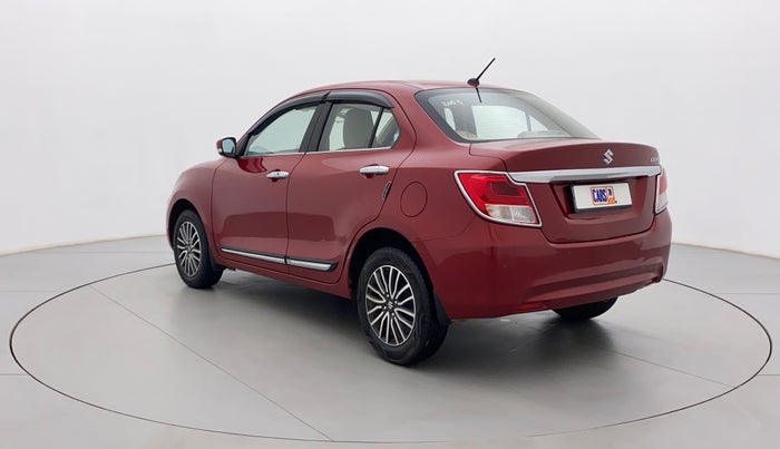 2022 Maruti Dzire ZXI Plus AMT, Petrol, Automatic, 27,447 km, Left Back Diagonal