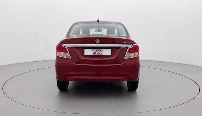 2022 Maruti Dzire ZXI Plus AMT, Petrol, Automatic, 27,447 km, Back/Rear