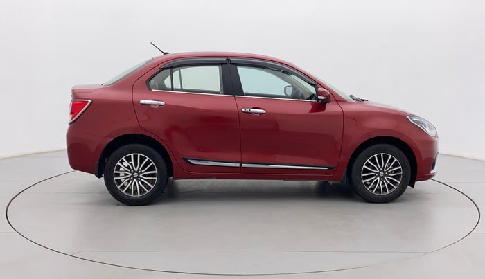 2022 Maruti Dzire ZXI Plus AMT, Petrol, Automatic, 27,447 km, Right Side View