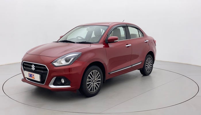2022 Maruti Dzire ZXI Plus AMT, Petrol, Automatic, 27,447 km, Left Front Diagonal