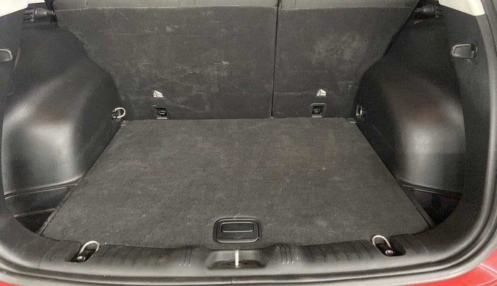2019 Jeep Compass SPORT 1.4 PETROL, Petrol, Manual, 51,411 km, Boot Inside