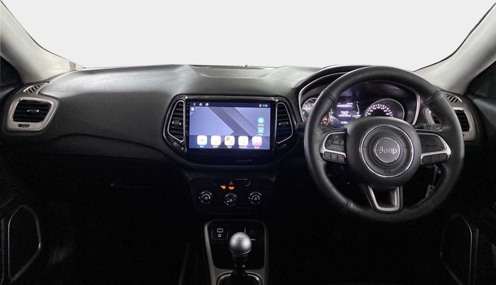 2019 Jeep Compass SPORT 1.4 PETROL, Petrol, Manual, 51,411 km, Dashboard