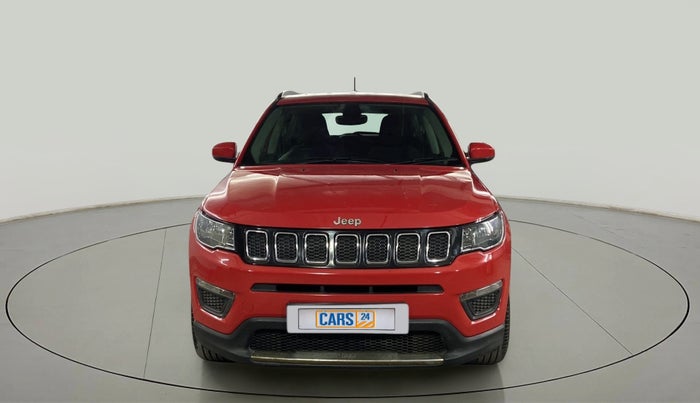 2019 Jeep Compass SPORT 1.4 PETROL, Petrol, Manual, 51,411 km, Front