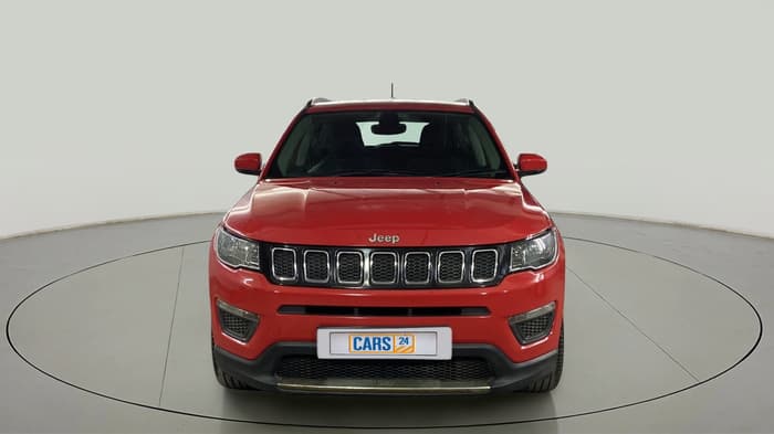 2019 Jeep Compass SPORT 1.4 PETROL, Petrol, Manual, 51,411 km, Front