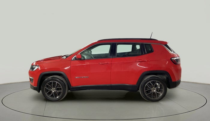 2019 Jeep Compass SPORT 1.4 PETROL, Petrol, Manual, 51,411 km, Left Side