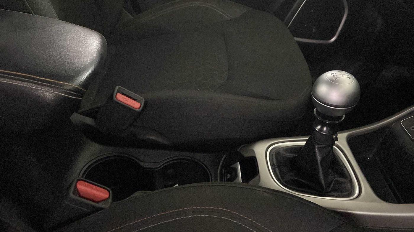 2019 Jeep Compass SPORT 1.4 PETROL, Petrol, Manual, 51,411 km, Gear Lever