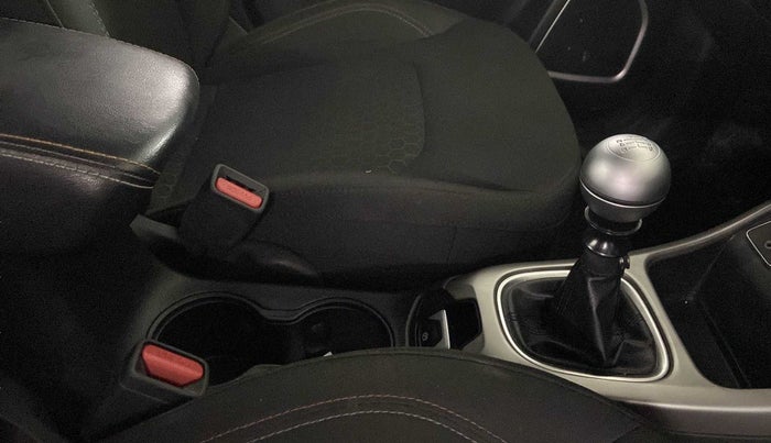 2019 Jeep Compass SPORT 1.4 PETROL, Petrol, Manual, 51,411 km, Gear Lever