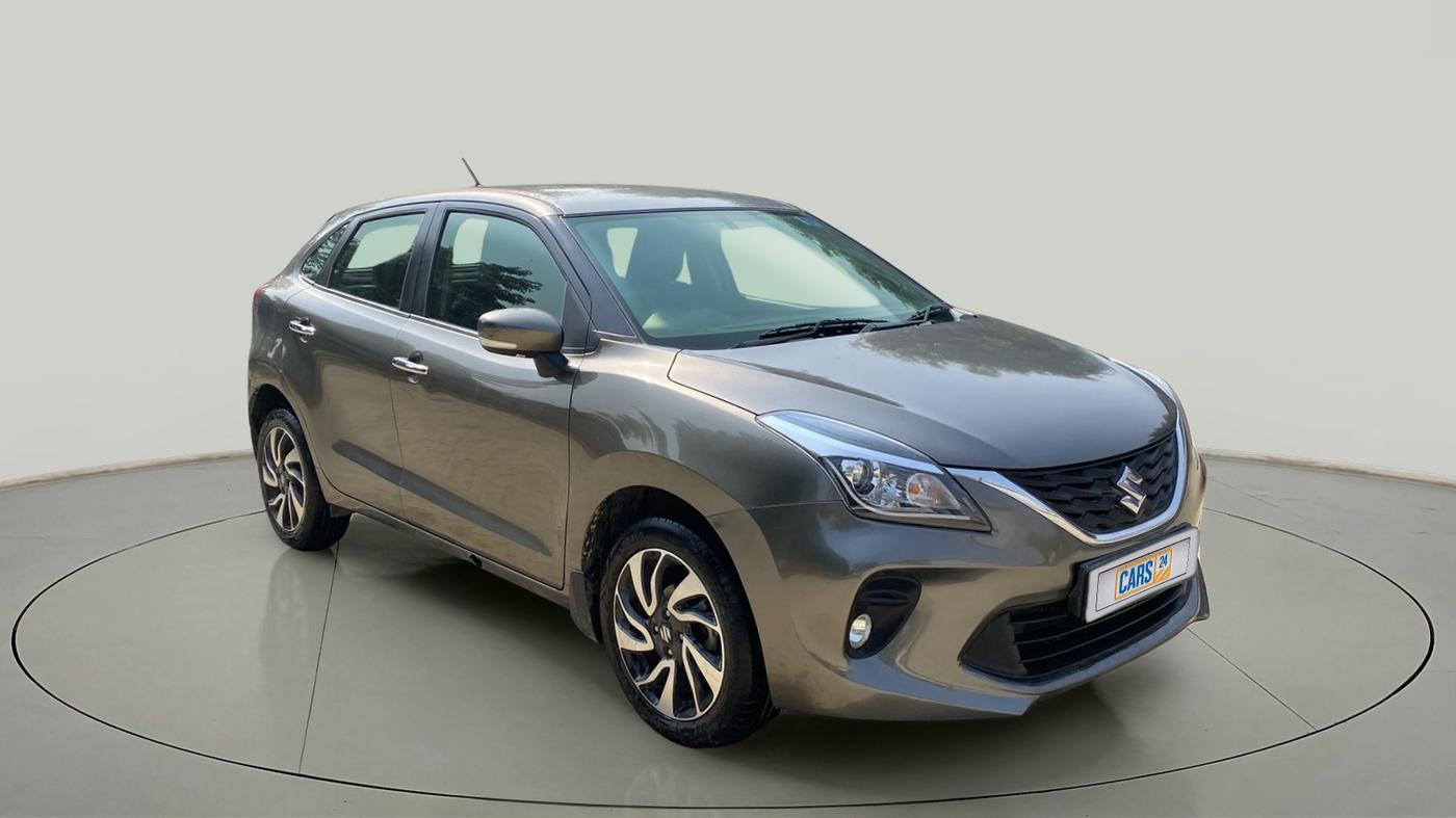 2019 Maruti Baleno ZETA PETROL 1.2, Petrol, Manual, 31,027 km, Right Front Diagonal