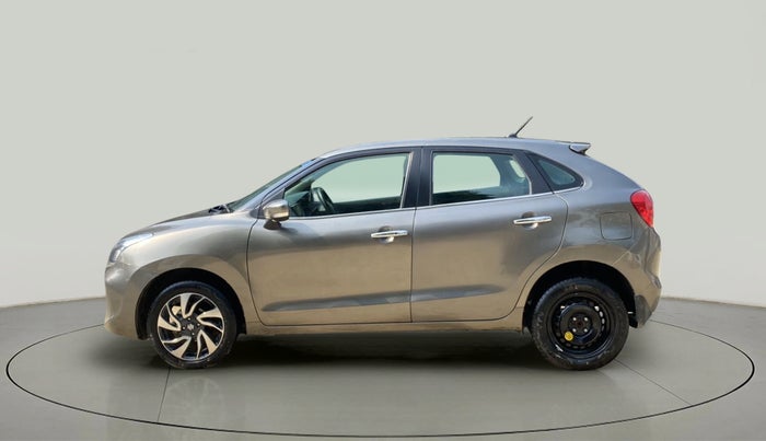 2019 Maruti Baleno ZETA PETROL 1.2, Petrol, Manual, 31,027 km, Left Side