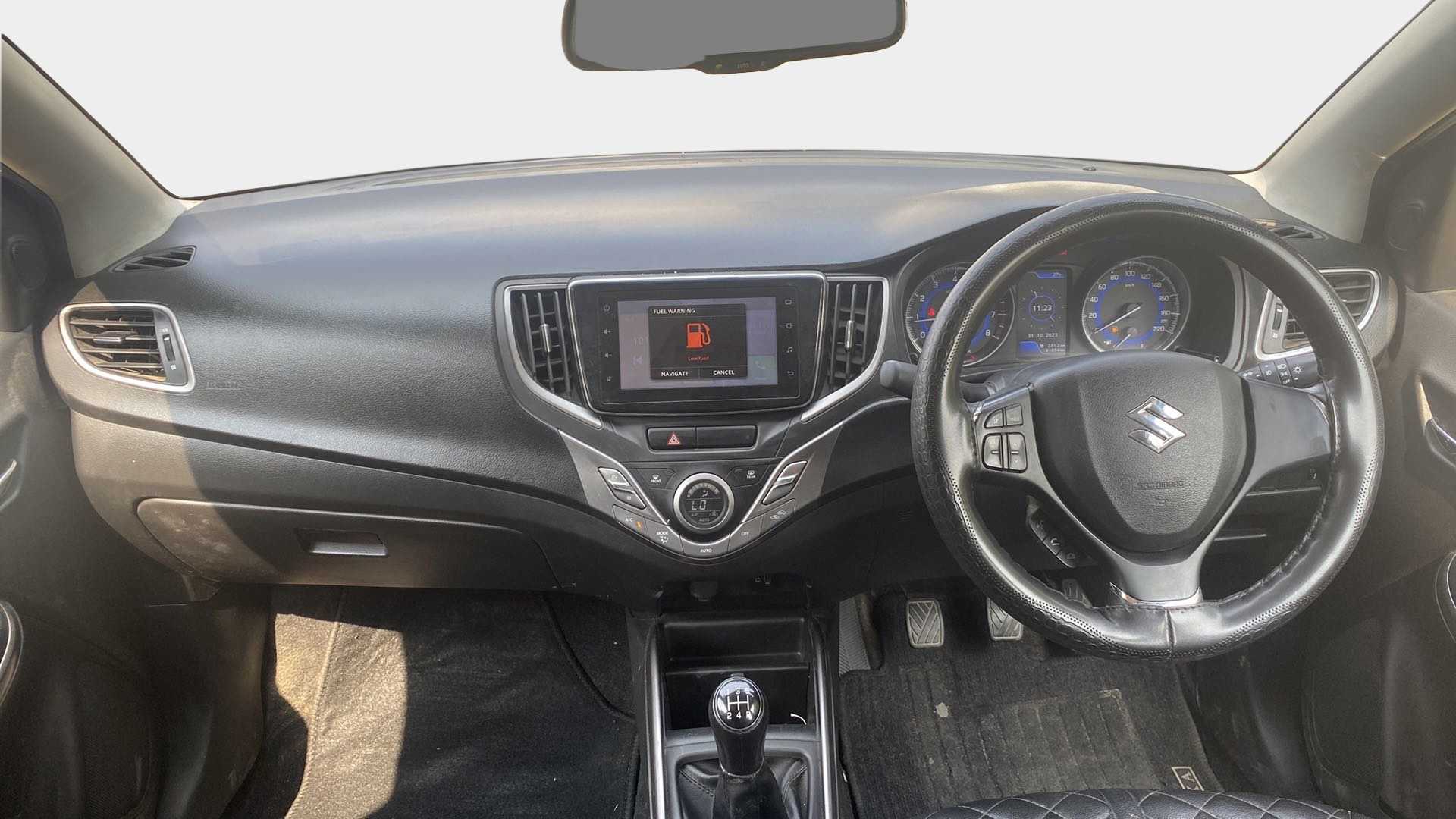 Interior