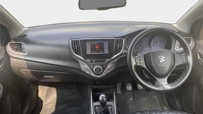 Interior