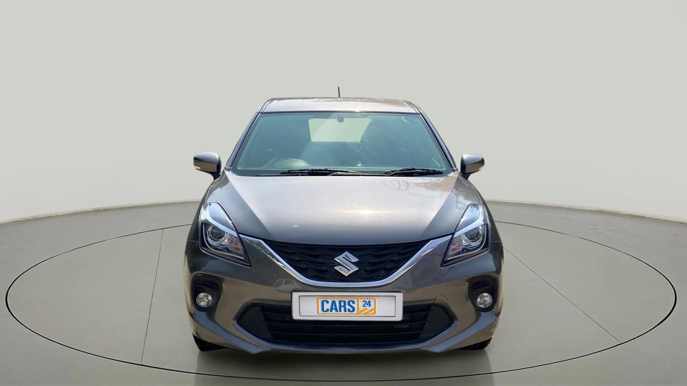 2019 Maruti Baleno ZETA PETROL 1.2, Petrol, Manual, 31,027 km, Front