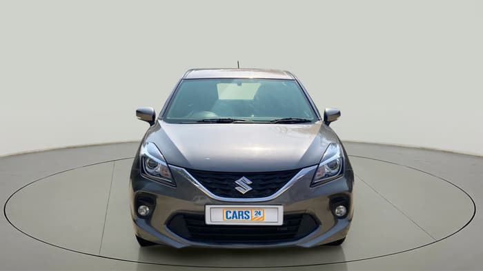 2019 Maruti Baleno ZETA PETROL 1.2, Petrol, Manual, 31,027 km, Front