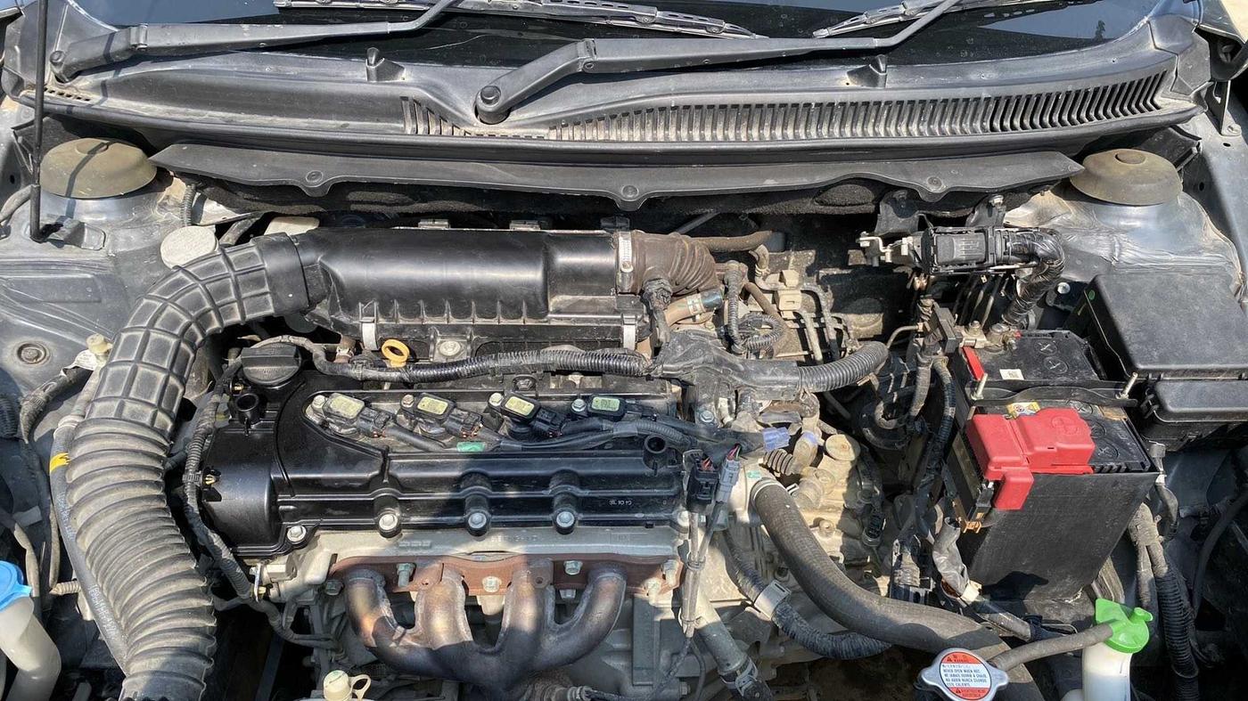 2019 Maruti Baleno ZETA PETROL 1.2, Petrol, Manual, 31,027 km, Open Bonet