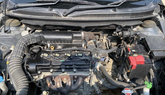 2019 Maruti Baleno ZETA PETROL 1.2, Petrol, Manual, 31,027 km, Open Bonet