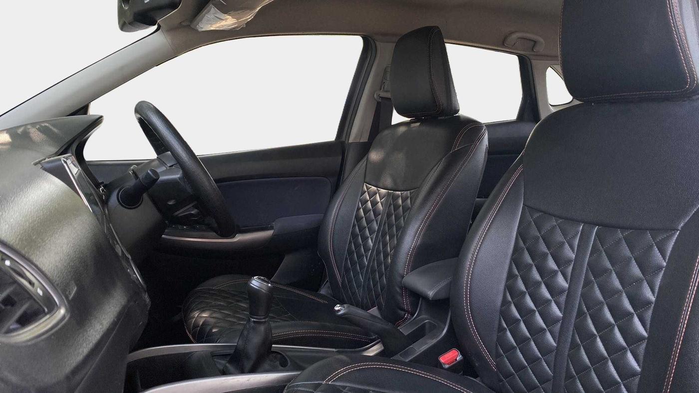 2019 Maruti Baleno ZETA PETROL 1.2, Petrol, Manual, 31,027 km, Right Side Front Door Cabin