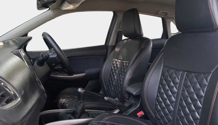 2019 Maruti Baleno ZETA PETROL 1.2, Petrol, Manual, 31,027 km, Right Side Front Door Cabin