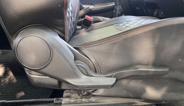 2019 Maruti Baleno ZETA PETROL 1.2, Petrol, Manual, 31,027 km, Driver Side Adjustment Panel