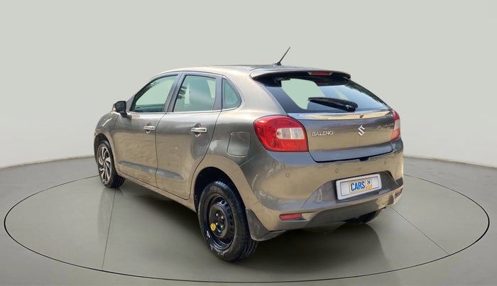 2019 Maruti Baleno ZETA PETROL 1.2, Petrol, Manual, 31,027 km, Left Back Diagonal