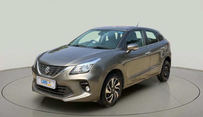 2019 Maruti Baleno ZETA PETROL 1.2, Petrol, Manual, 31,027 km, Left Front Diagonal