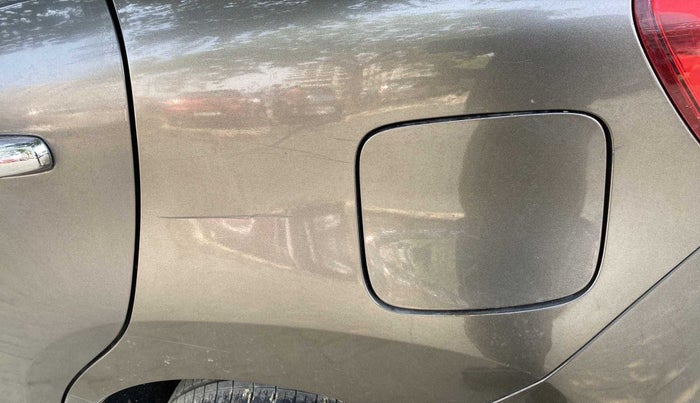 2019 Maruti Baleno ZETA PETROL 1.2, Petrol, Manual, 31,027 km, Left quarter panel - Minor scratches